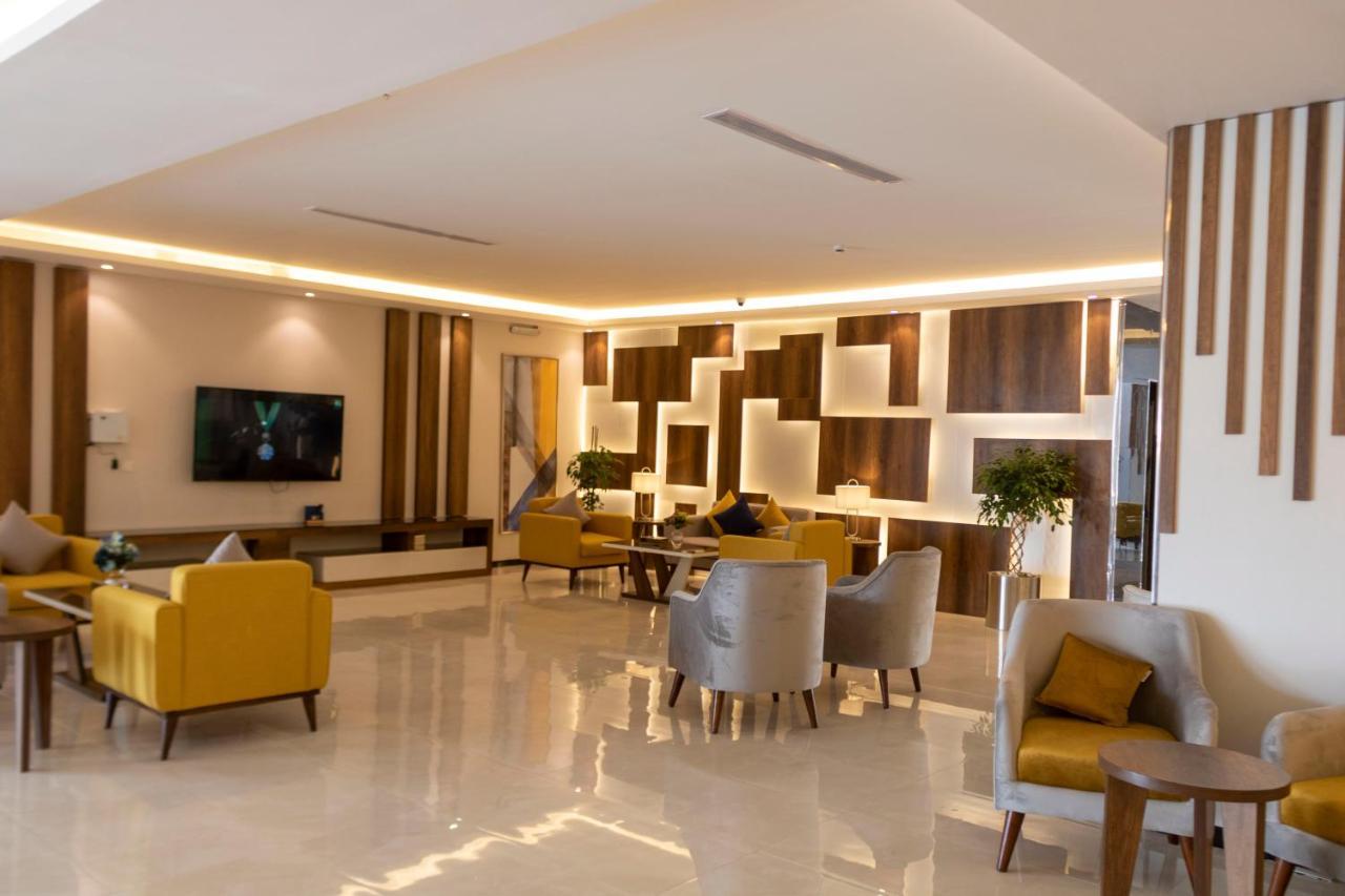 The Palace Hotel Suites Chamis Muschait Exterior foto